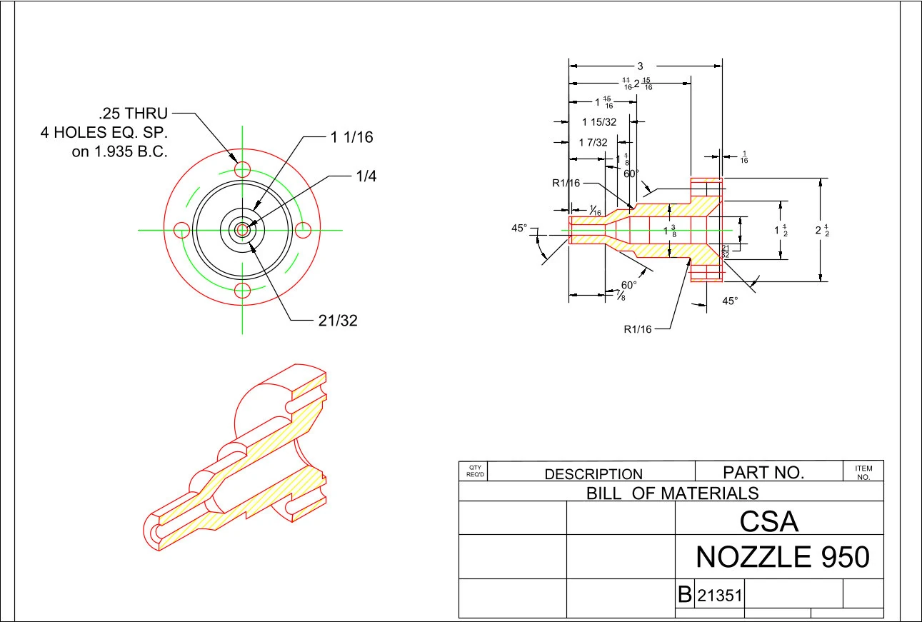 nozzle